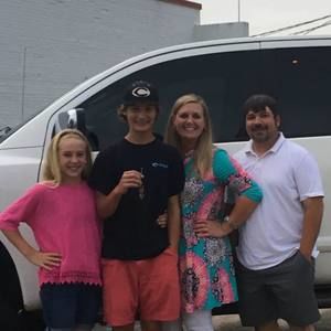 Meet your Posher, Amber